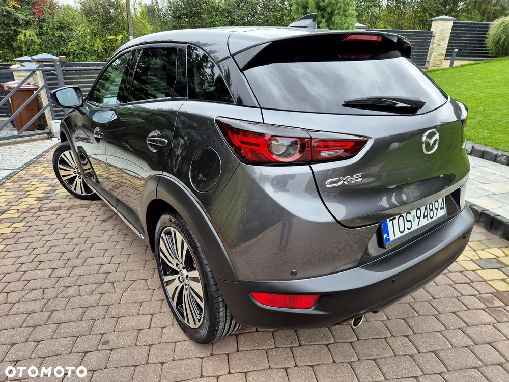 Mazda CX-3 2.0 SkyPrestige - 3