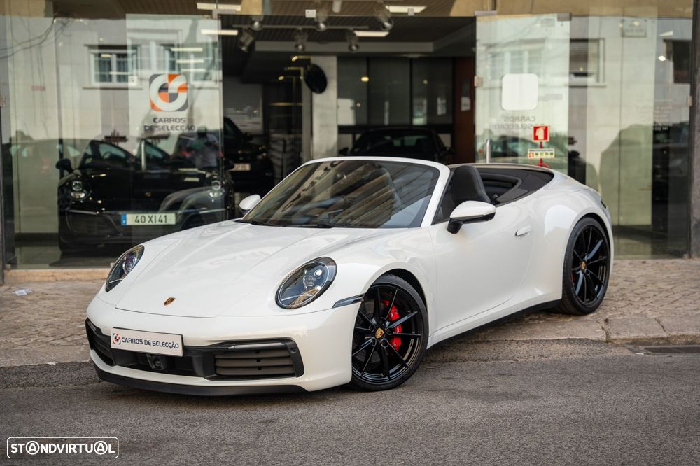 Porsche 911 (992) Carrera 4S PDK - 10