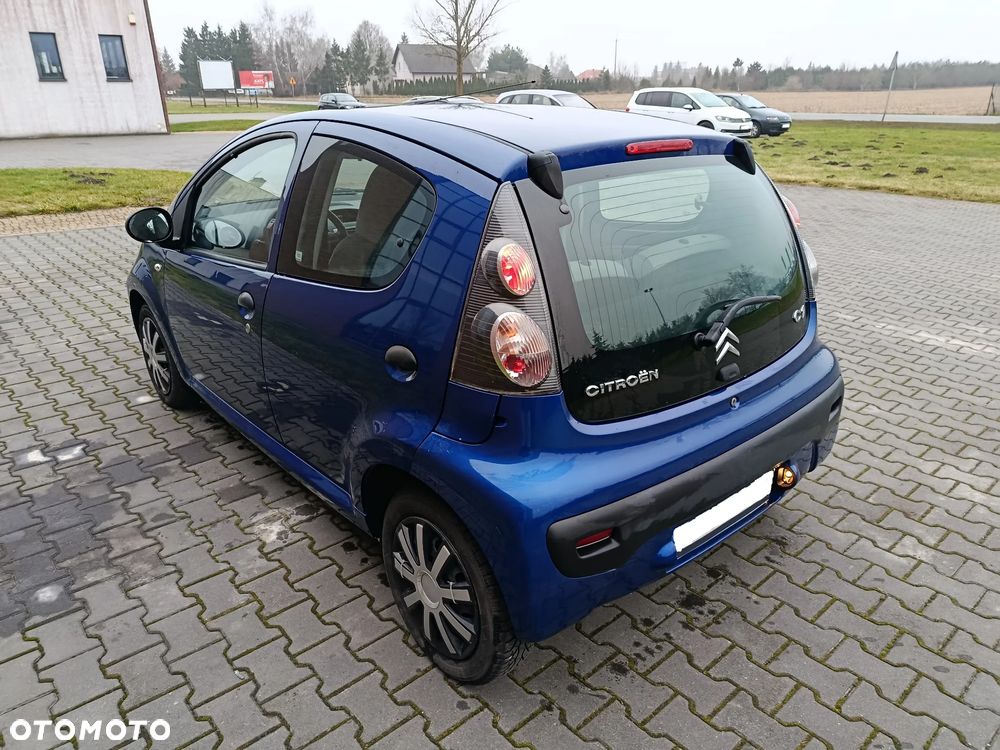Citroën C1 1.0 Style - 4