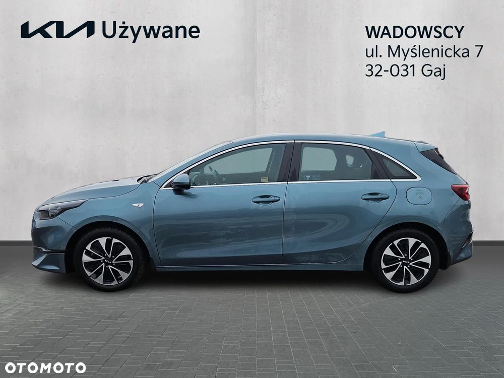 Kia Ceed 1.5 T-GDI M - 7