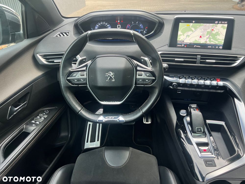 Peugeot 5008 BlueHDi 180 EAT6 GT - 26