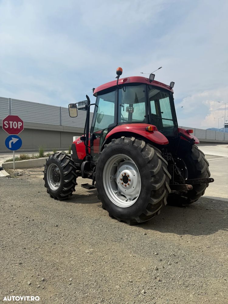 Case IH JX 90 - 8