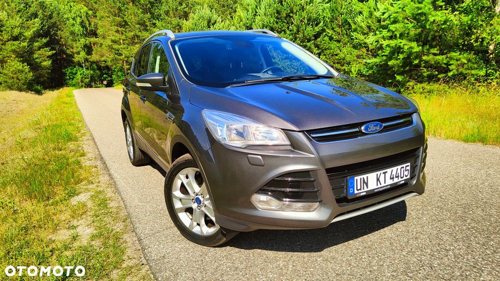 Ford Kuga 2.0 TDCi 4x4 Titanium - 34
