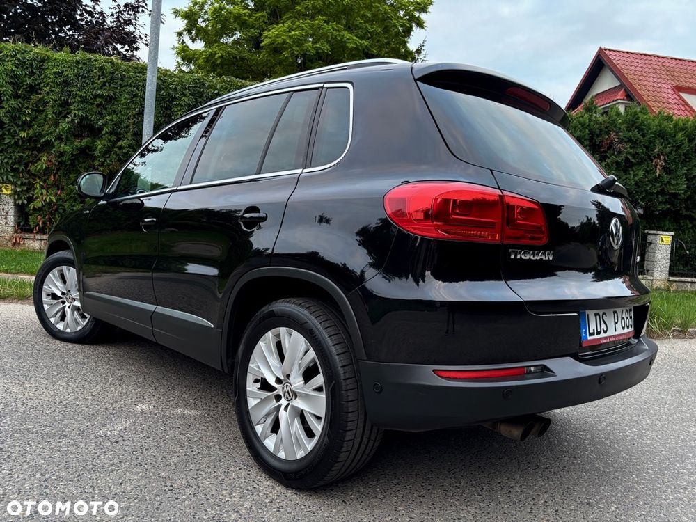 Volkswagen Tiguan 2.0 TDI BlueMot Sport&Style - 14