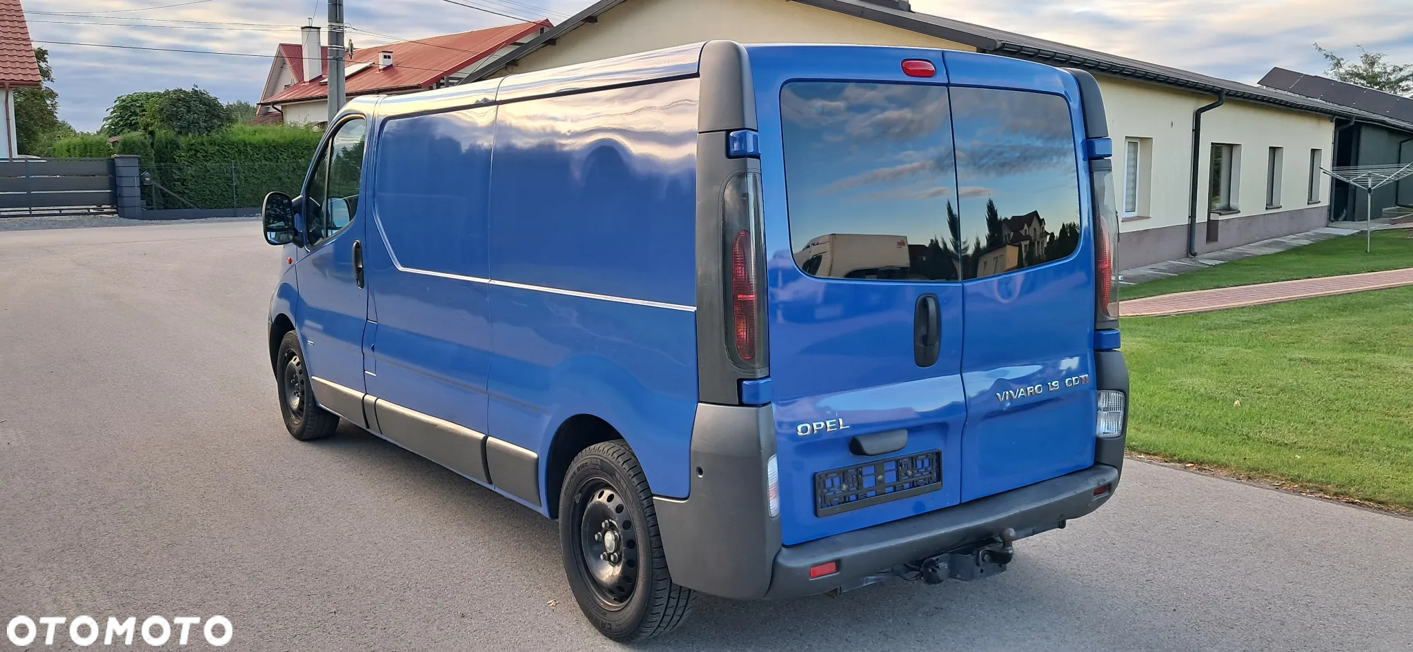 Opel Vivaro 1.9 Dci 100 Koni L2H1 - 5