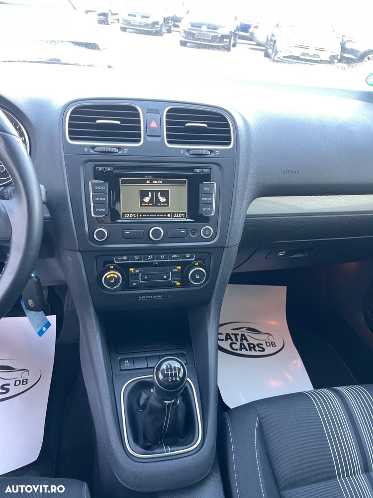 Volkswagen Golf 1.4 TSI MATCH - 34