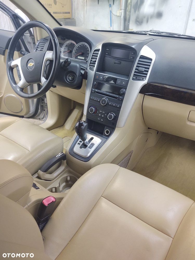 Chevrolet Captiva 2.0 4WD 7 Sitzer Automatik LT - 5