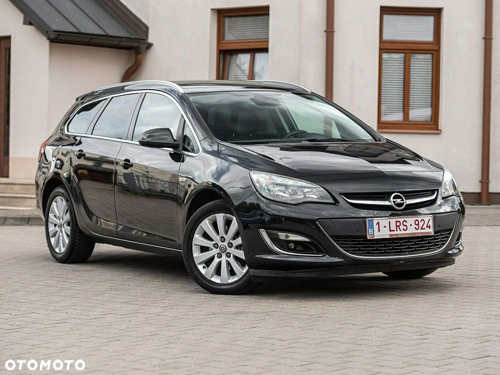 Opel Astra 1.6 CDTI Cosmo - 19