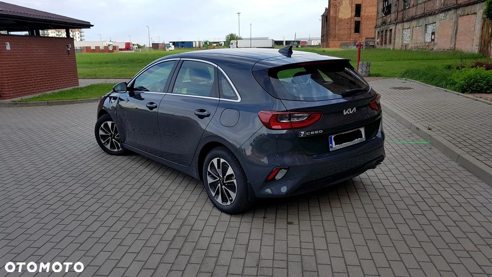 Kia Ceed 1.5 T-GDI M DCT - 2