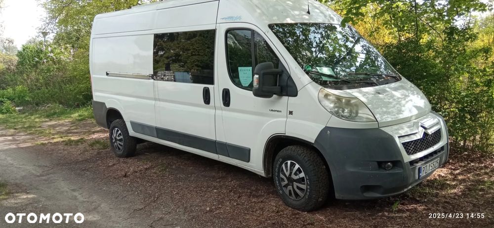 Citroën jumper - 2