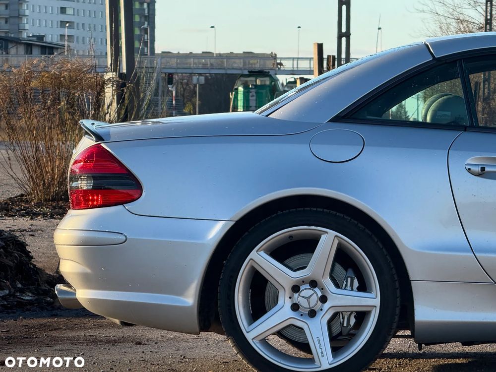 Mercedes-Benz SL 600 - 7