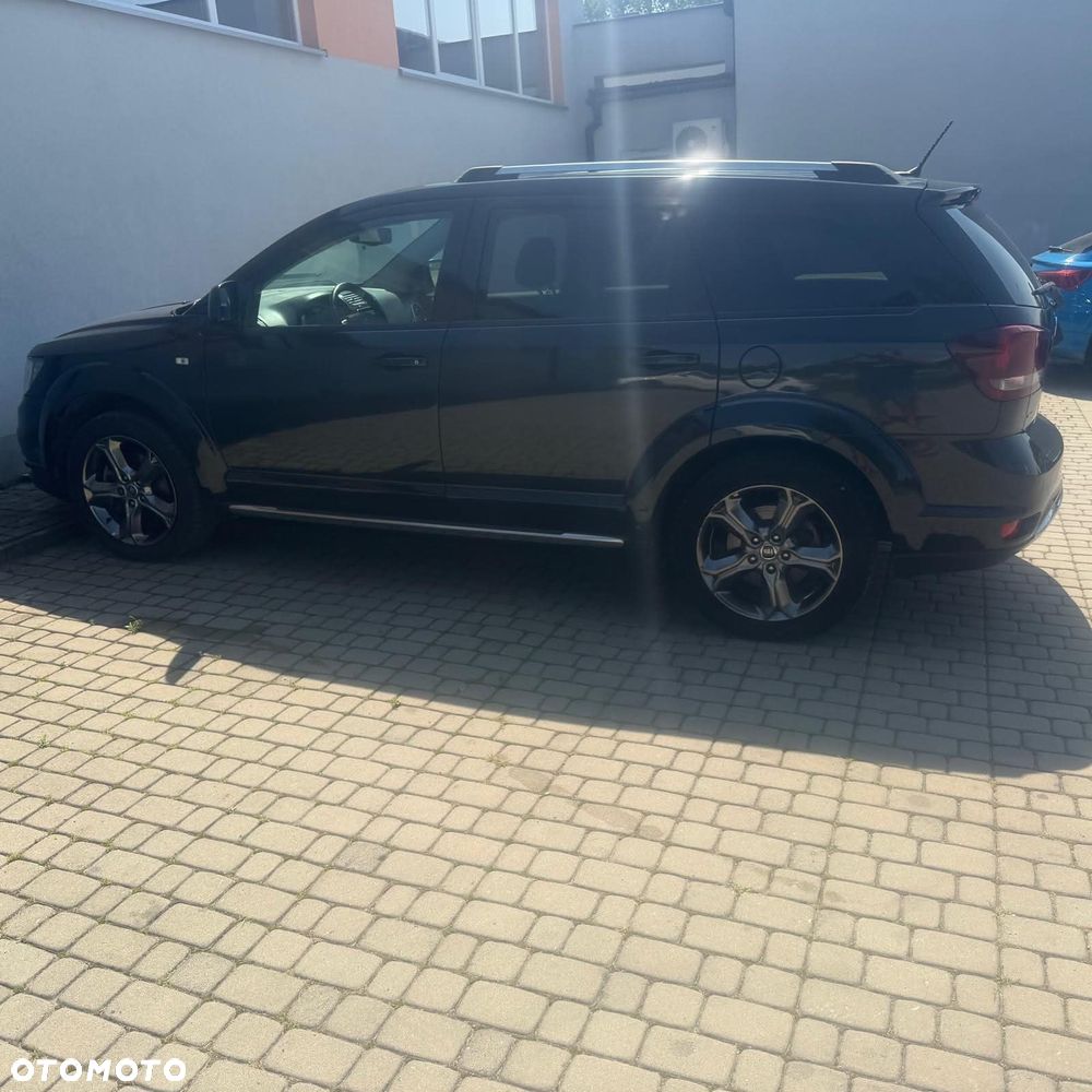 Fiat Freemont 2.0 Multijet Black Code AWD - 5