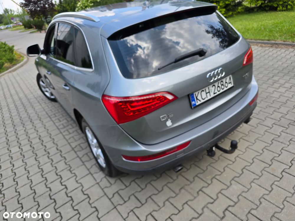 Audi Q5 2.0 TFSI quattro tiptronic - 30