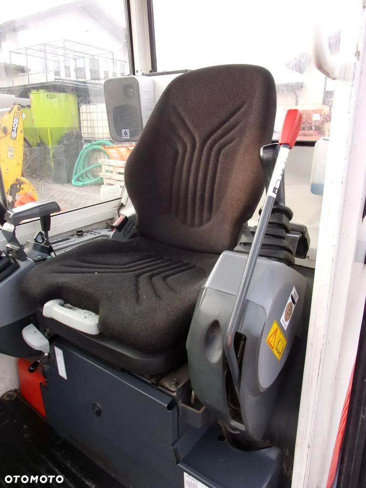 Kubota Koparka KX41-3V, JCB 8018 CTS COMPACT EXCAVATOR, Hitachi ZX19-5A, minikoparka gąsiennicowa, Komatsu Koparka kołowa PW 98MR-8, ładowarka teleskopowa JCB - 38
