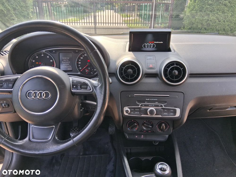 Audi A1 Sportback 1.4 TFSI sport - 14