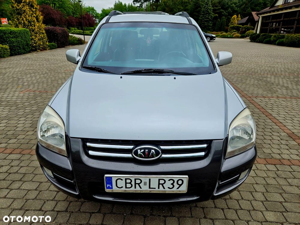 Kia Sportage - 3