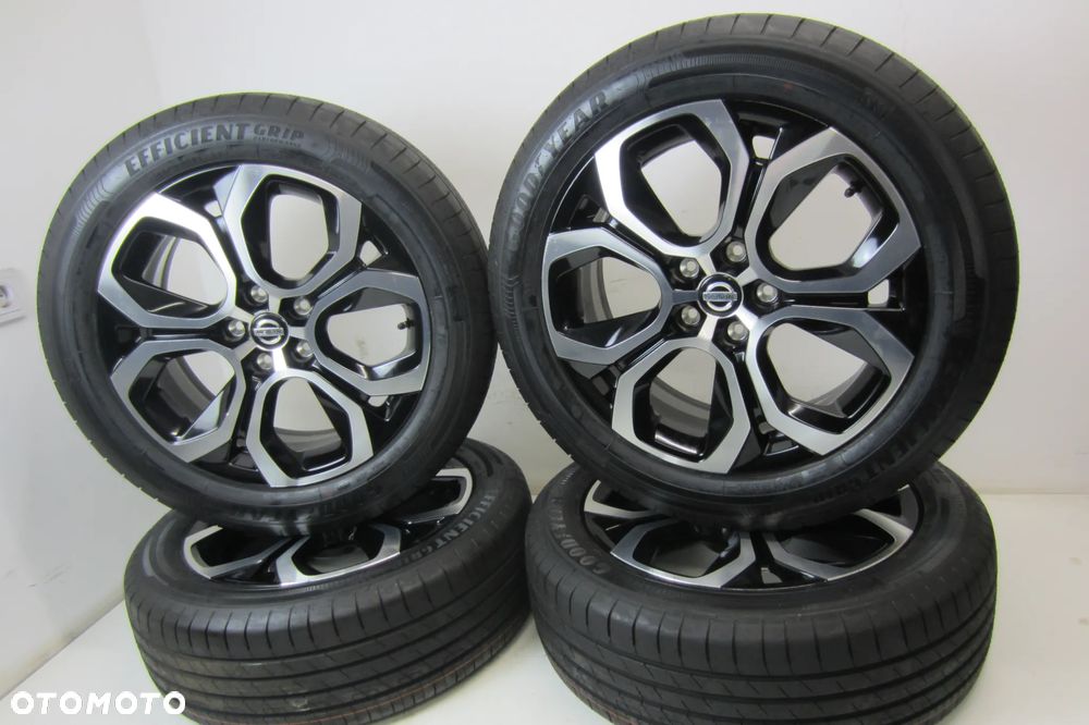 FELGI KOŁA ALUMINIOWE 18 NISSAN PULSAR JUKE QASHQAI X-TRAIL LEAF 215/55 R18 - 2