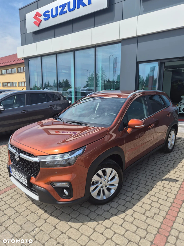 Suzuki SX4 S-Cross