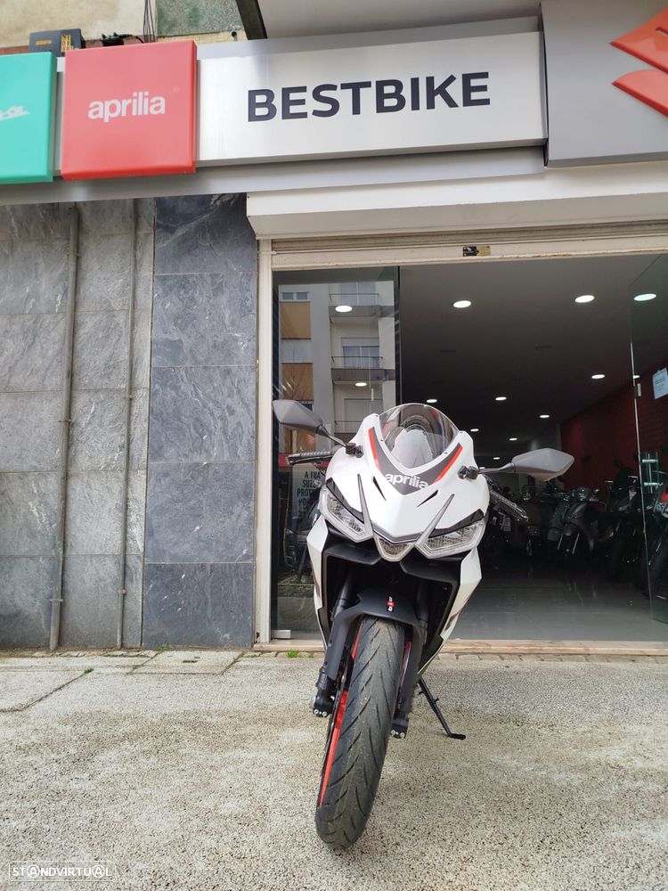 Aprilia RS 457 - MOTA DE SERVIÇO !! - DESDE 90 EUR / MÊS !! - 3
