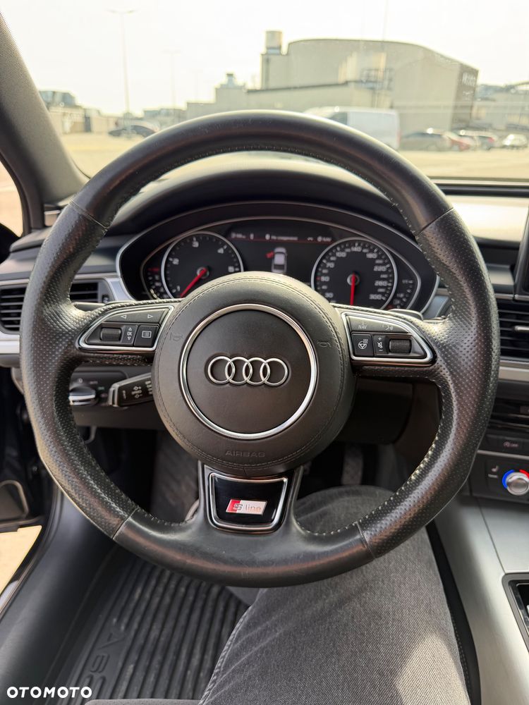 Audi A6 Limousine - 20