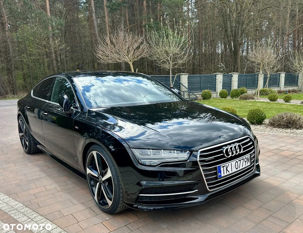 Audi A7 Sportback - 2