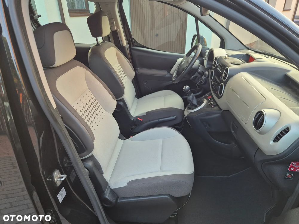 Citroën Berlingo - 19
