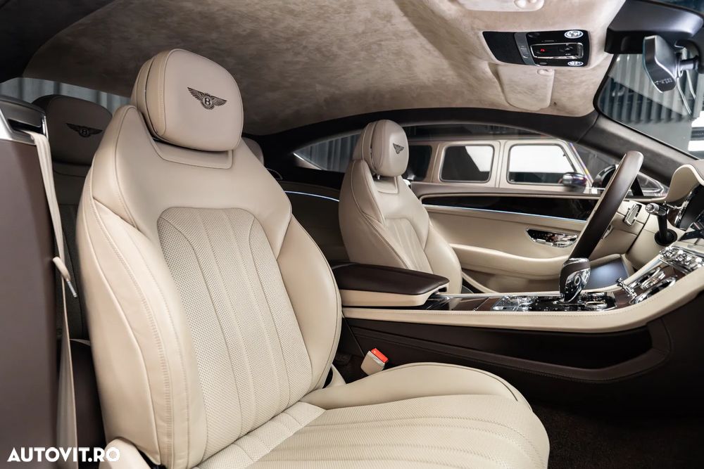 Bentley Continental V8 - 37