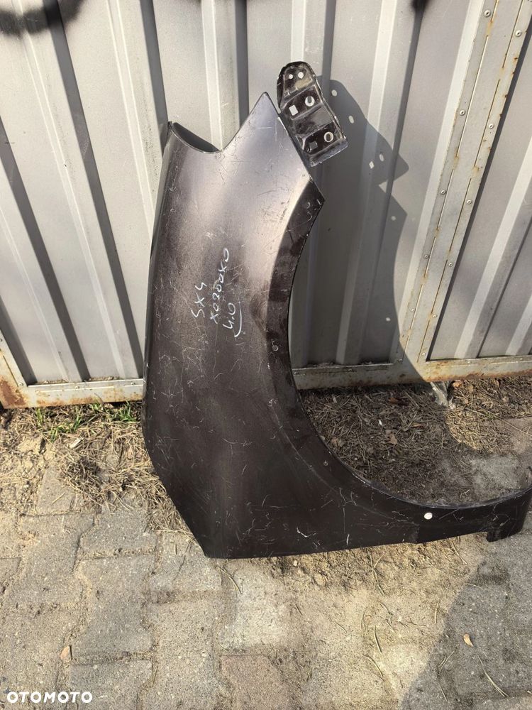 Błotnik Fiat Sedici Suzuki Sx-4 2006-2014r. Błotnik Przedni Prawy - 2