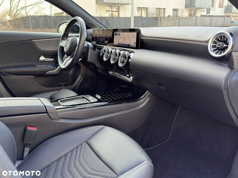 Mercedes-Benz Klasa A - 21