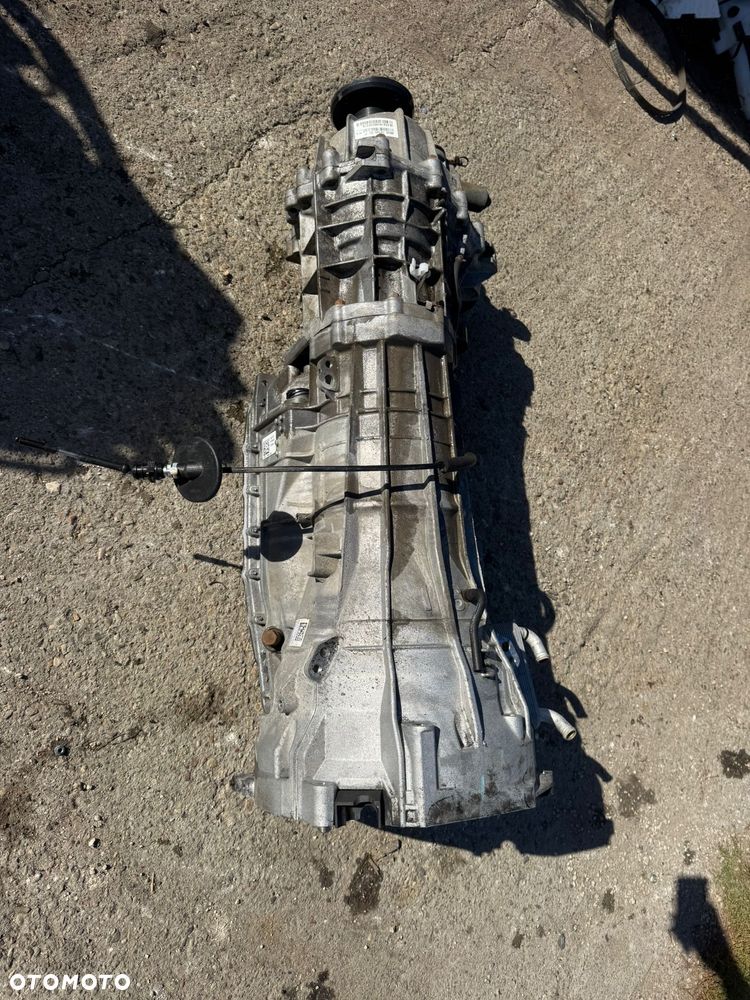 Skrzynia biegów FORD Ranger 3.2 - 9