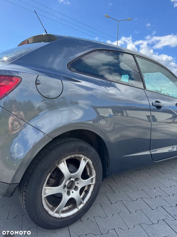 Seat Ibiza SC 1.9 TDI Sport - 9