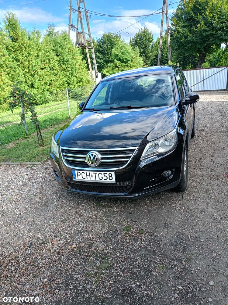 Volkswagen Tiguan 1.4 TSI 4Mot Trend&Fun - 1