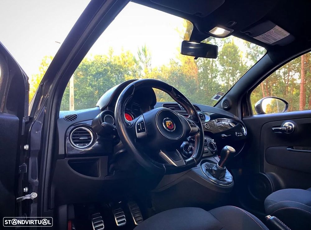 Abarth 500 1.4 T-Jet - 8