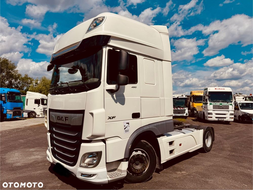 DAF XF 480 - 1