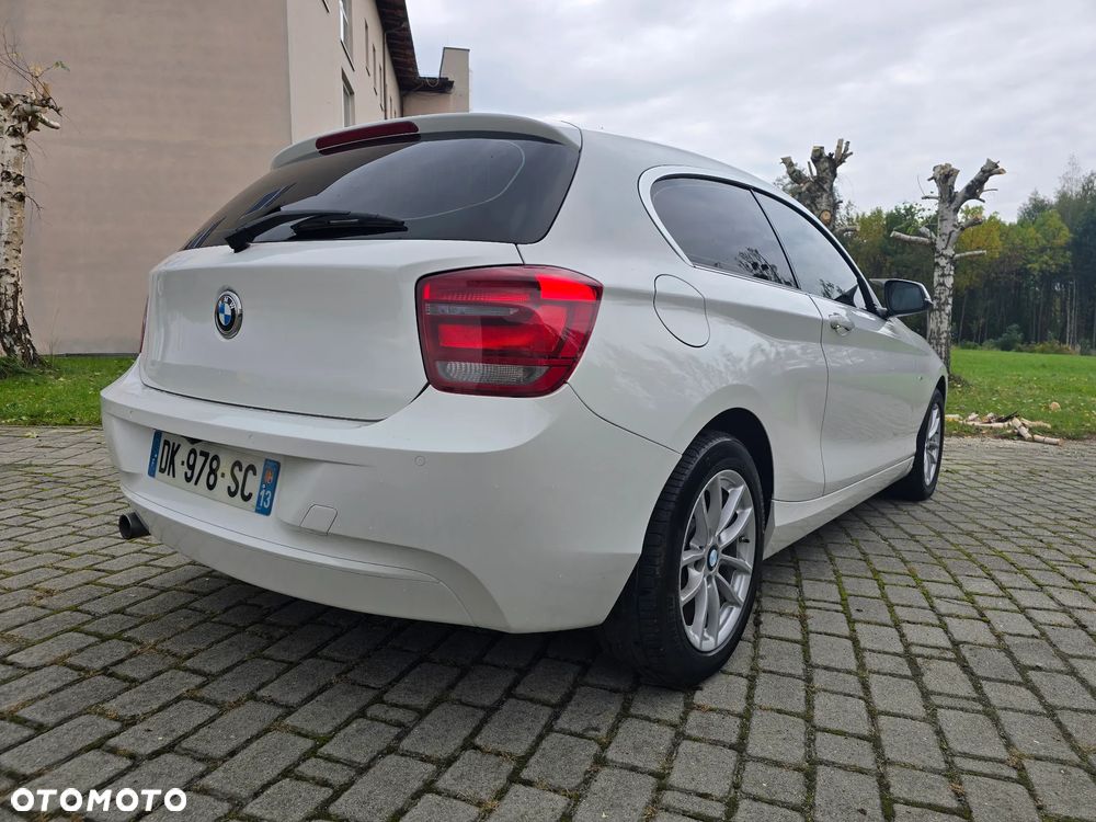 BMW Seria 1 118d Urban Line - 9