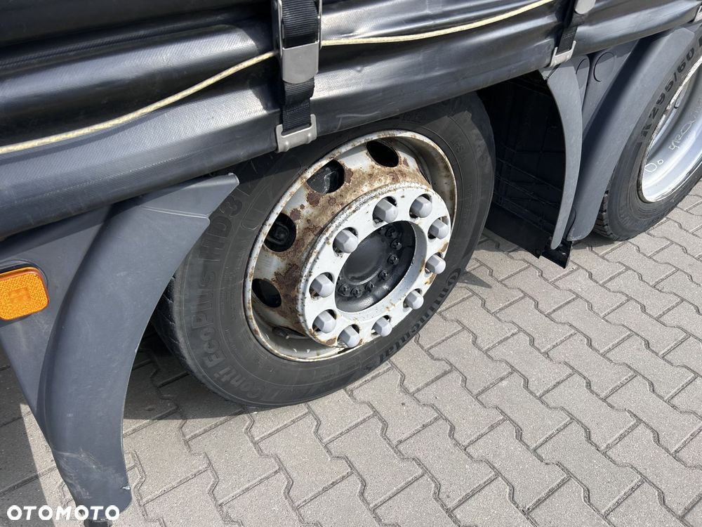 MAN TGX 26.470 6x2-2 LL CH GM - 20