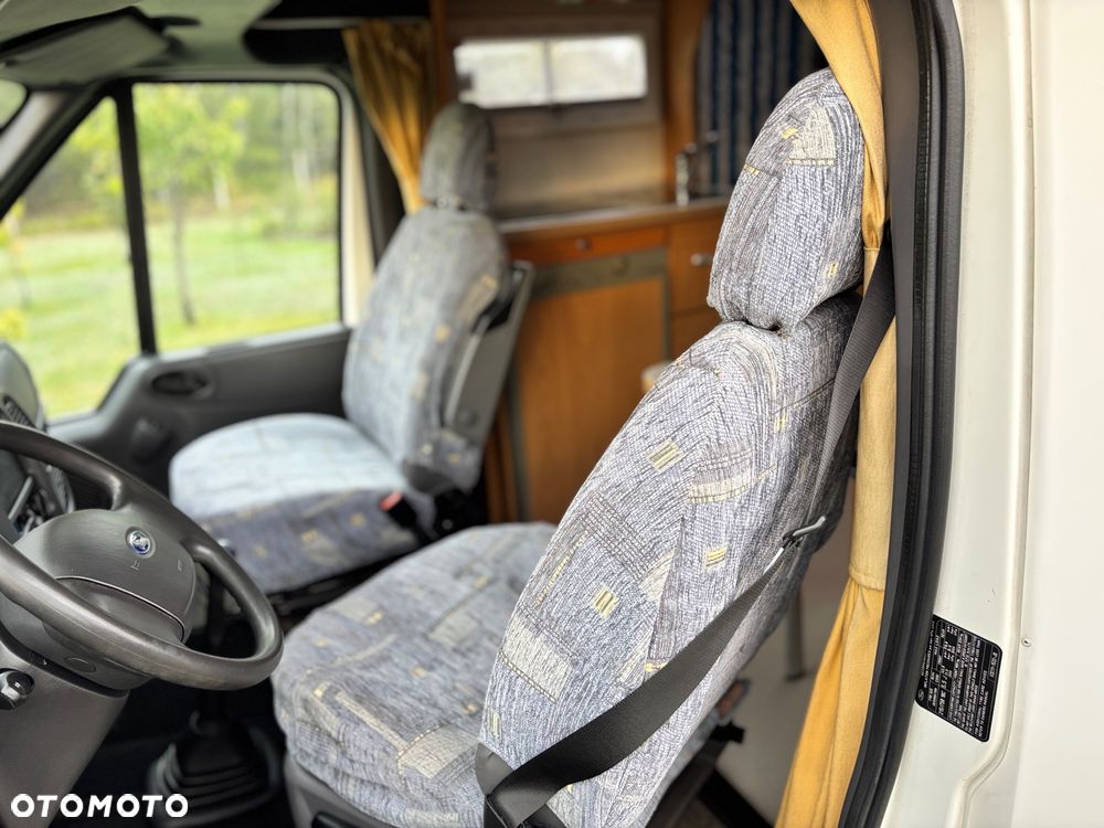 Ford Transit Chausson - 35