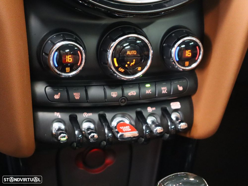 MINI Cabrio Cooper S Auto - 23