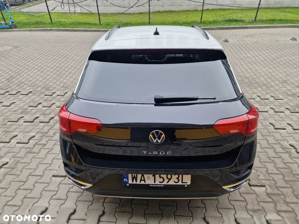 Volkswagen T-Roc 1.5 TSI Special Edition DSG - 6