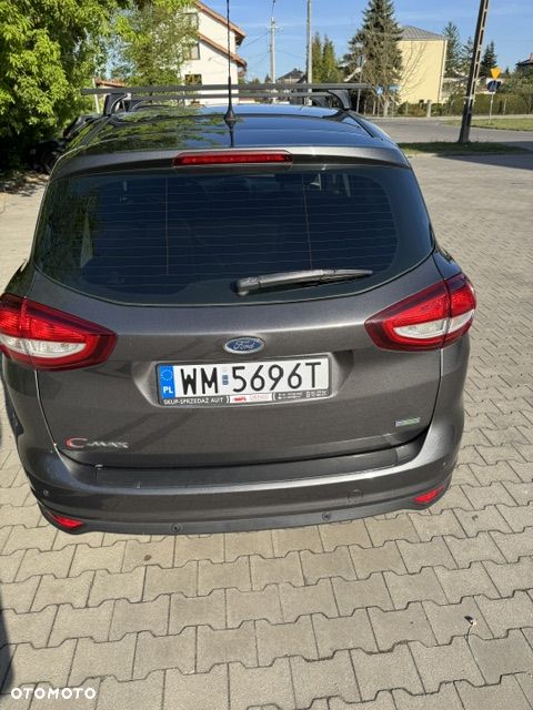 Ford C-MAX 1.0 EcoBoost Titanium ASS - 16
