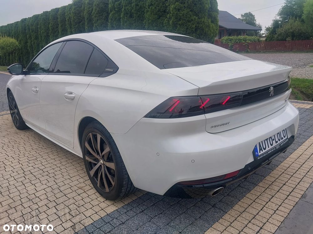 Peugeot 508 - 4