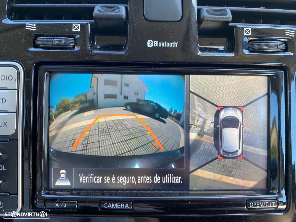 Nissan Leaf - 5