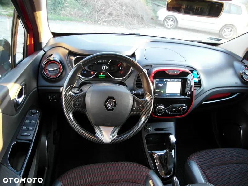 Renault Captur 1.2 Energy TCe Intens EDC EU6 - 25