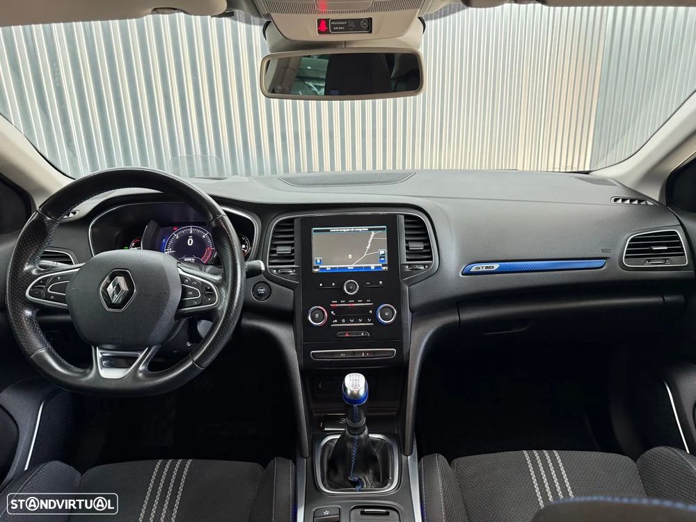 Renault Mégane 1.5 Blue dCi GT Line - 7