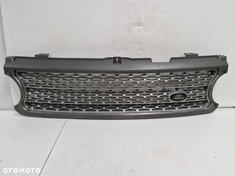 range rover l322 vogue lift grill atrapa zderzaka przód - 1