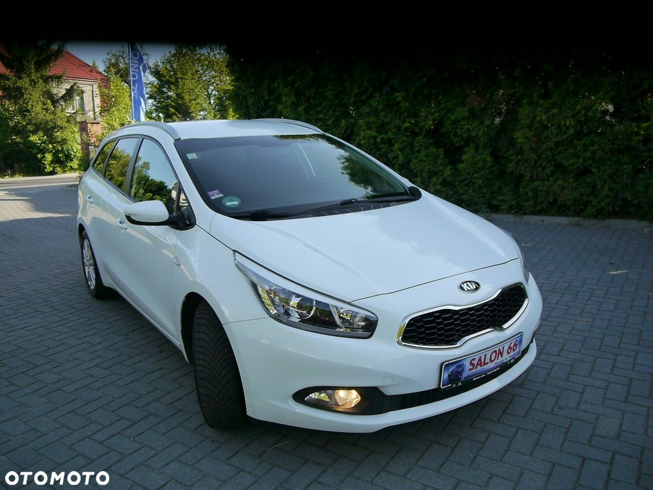 Kia Ceed 1.6 GDI Spirit - 9