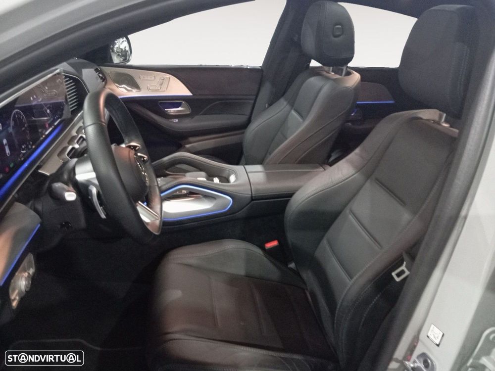 Mercedes-Benz GLE 350 - 9