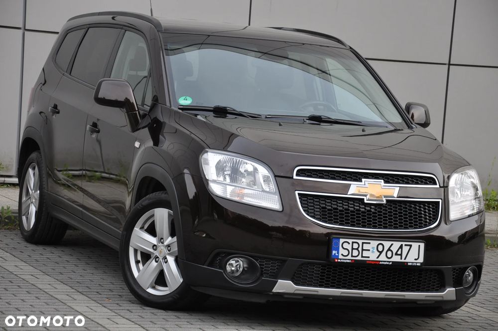 Chevrolet Orlando 1.4 T LTZ - 9