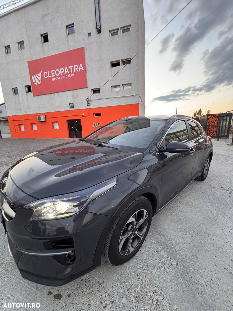 Kia XCeed 1.6 DSL MHEV HP 7DCT Style+ - 8