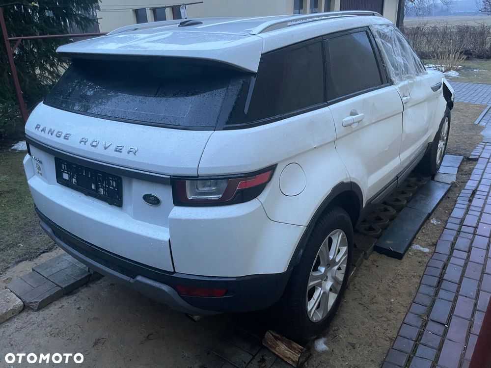 Land Rover Range Rover Evoque - 4